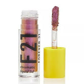 Forever 21 Chromatic Liquid Lid, One Size, Purple